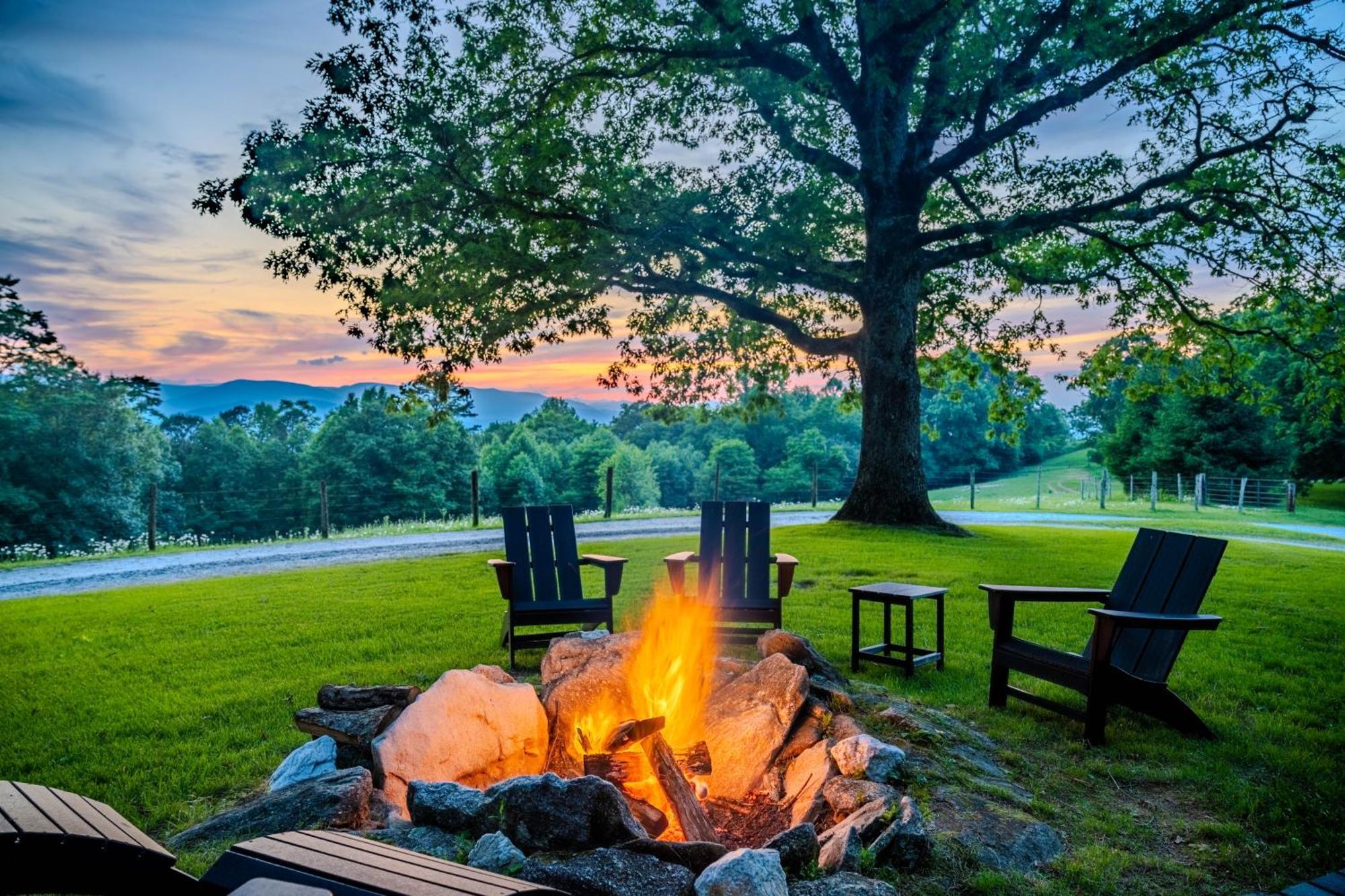 Hotel Fire Mountain Highlands Zimmer foto