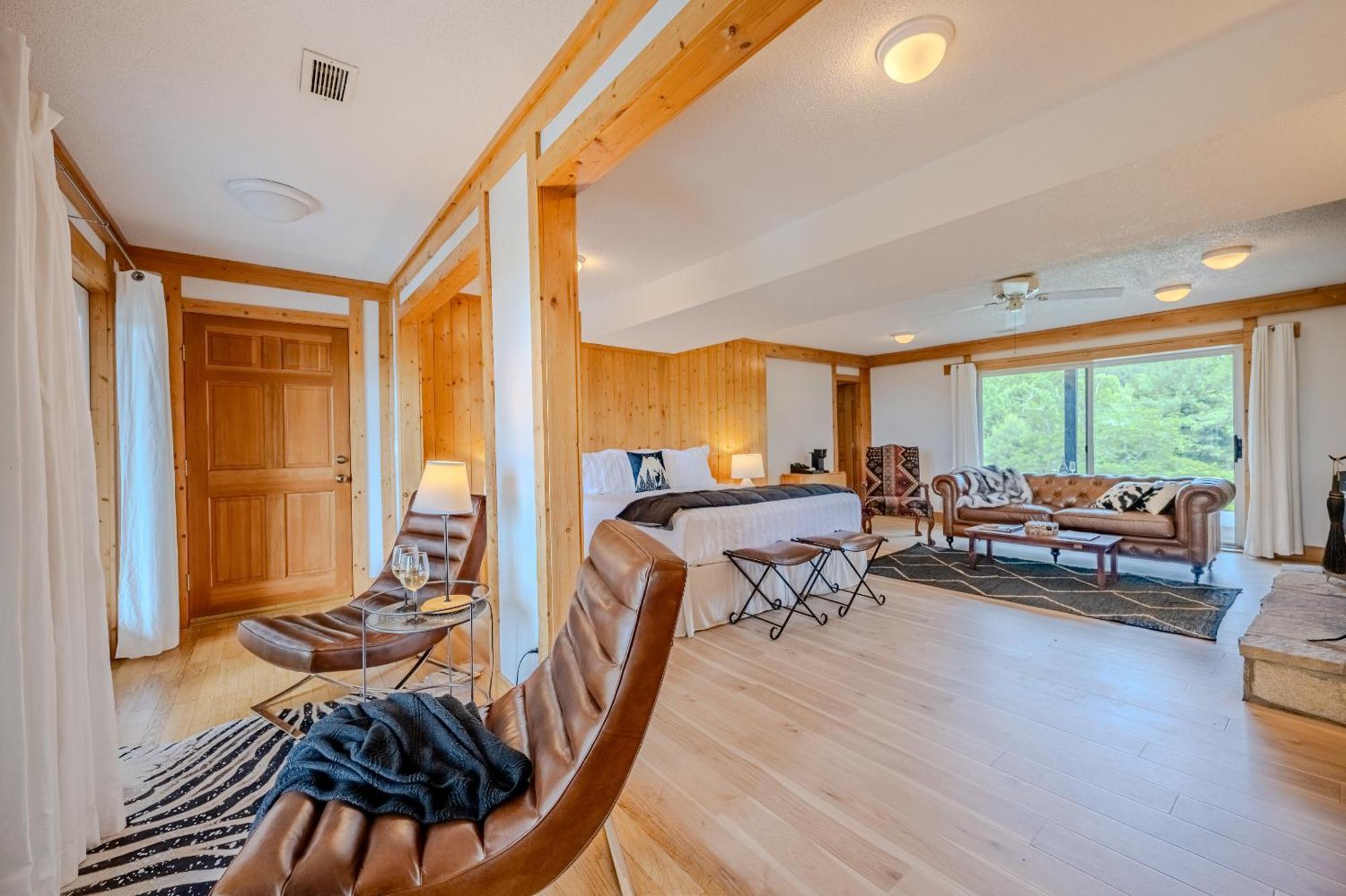 Hotel Fire Mountain Highlands Zimmer foto