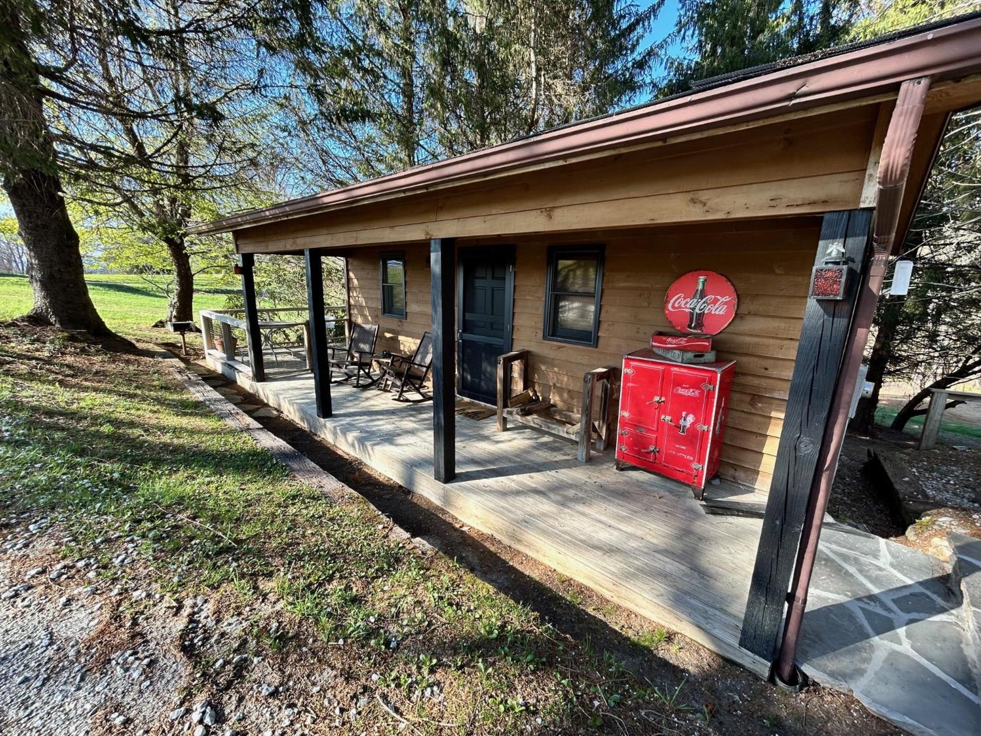 Hotel Fire Mountain Highlands Zimmer foto