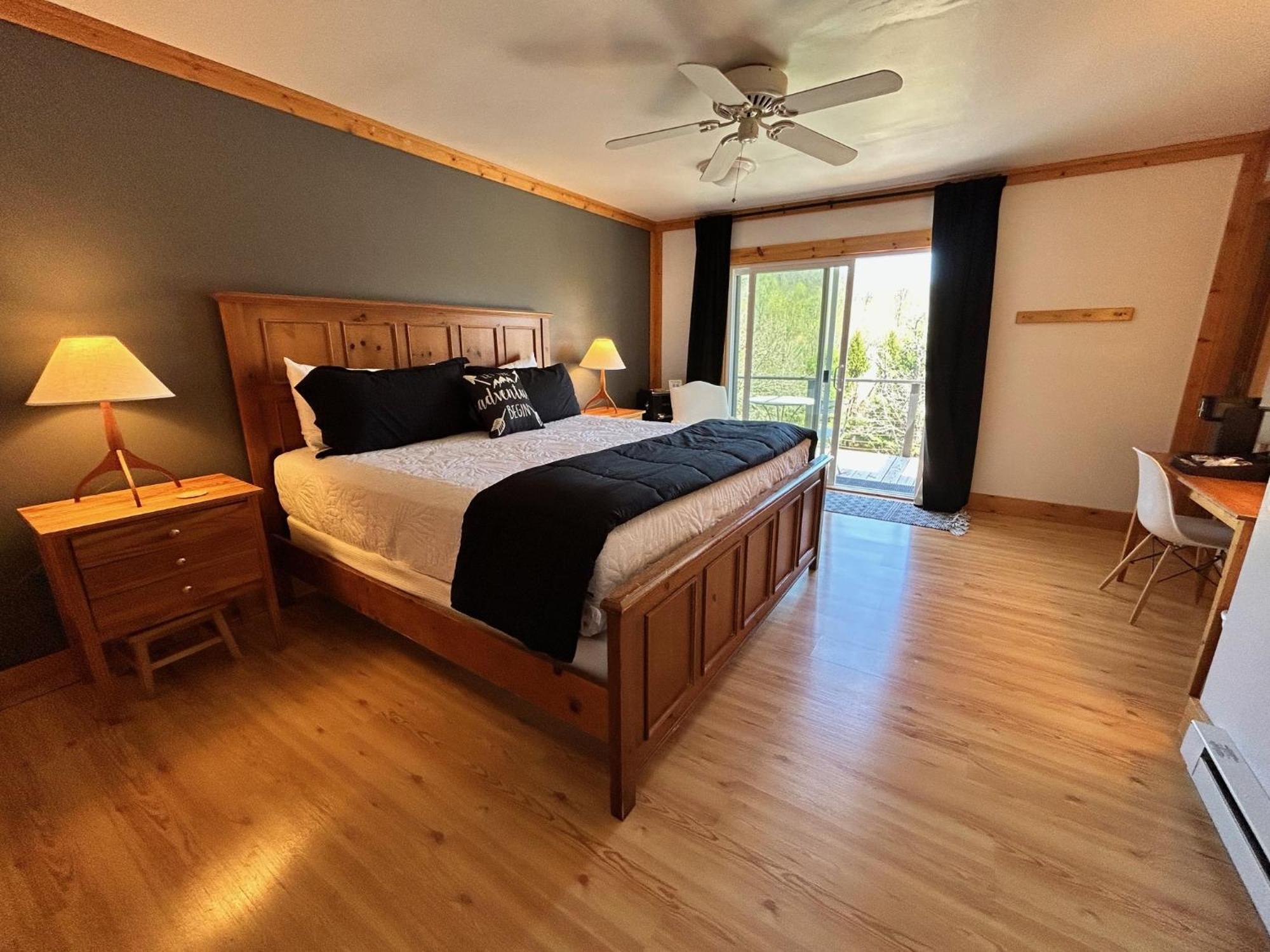 Hotel Fire Mountain Highlands Zimmer foto